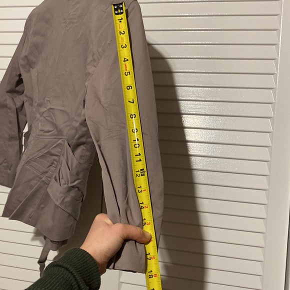 Dark mushrooms RW&CO jacket - Picture 6 of 8